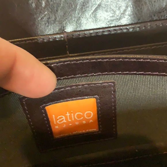 Latico wallet , used in good condition - Picture 1 of 16